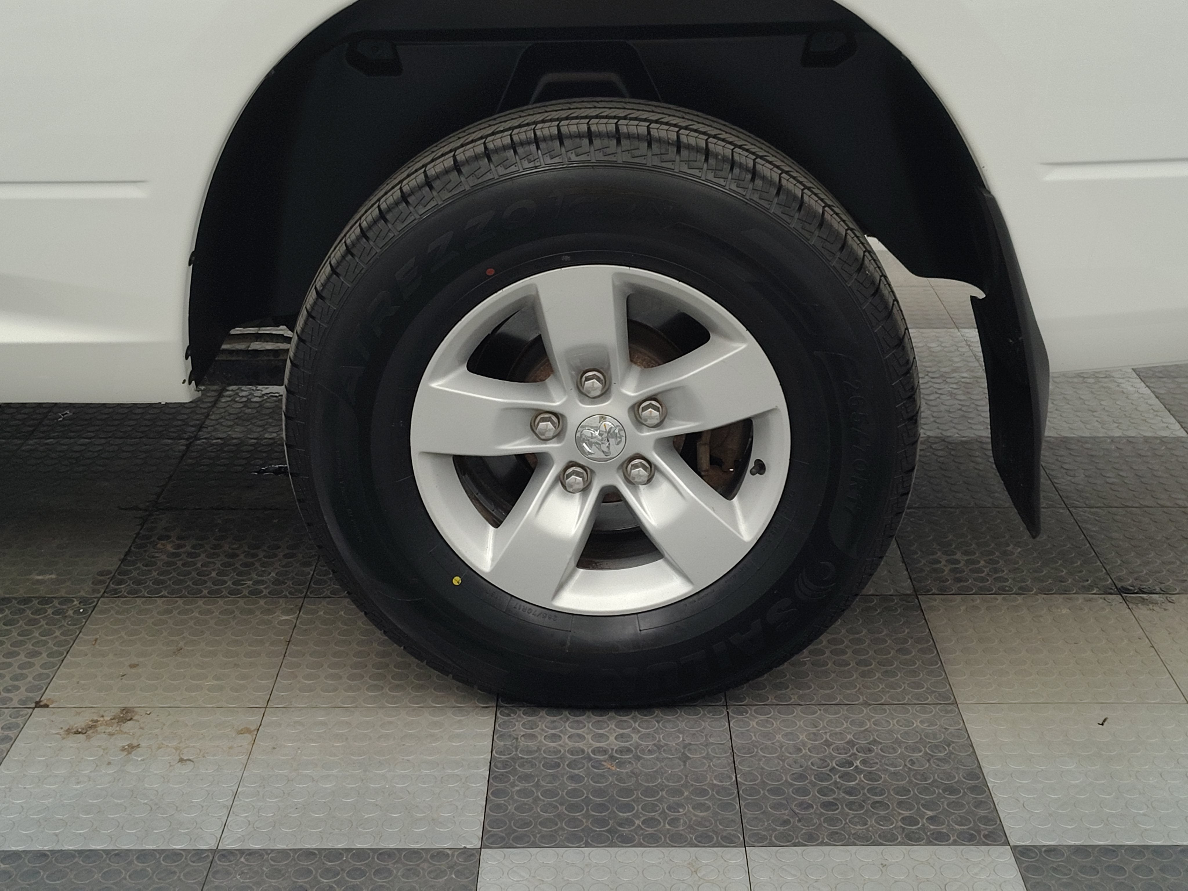2019 RAM 1500 Classic SLT