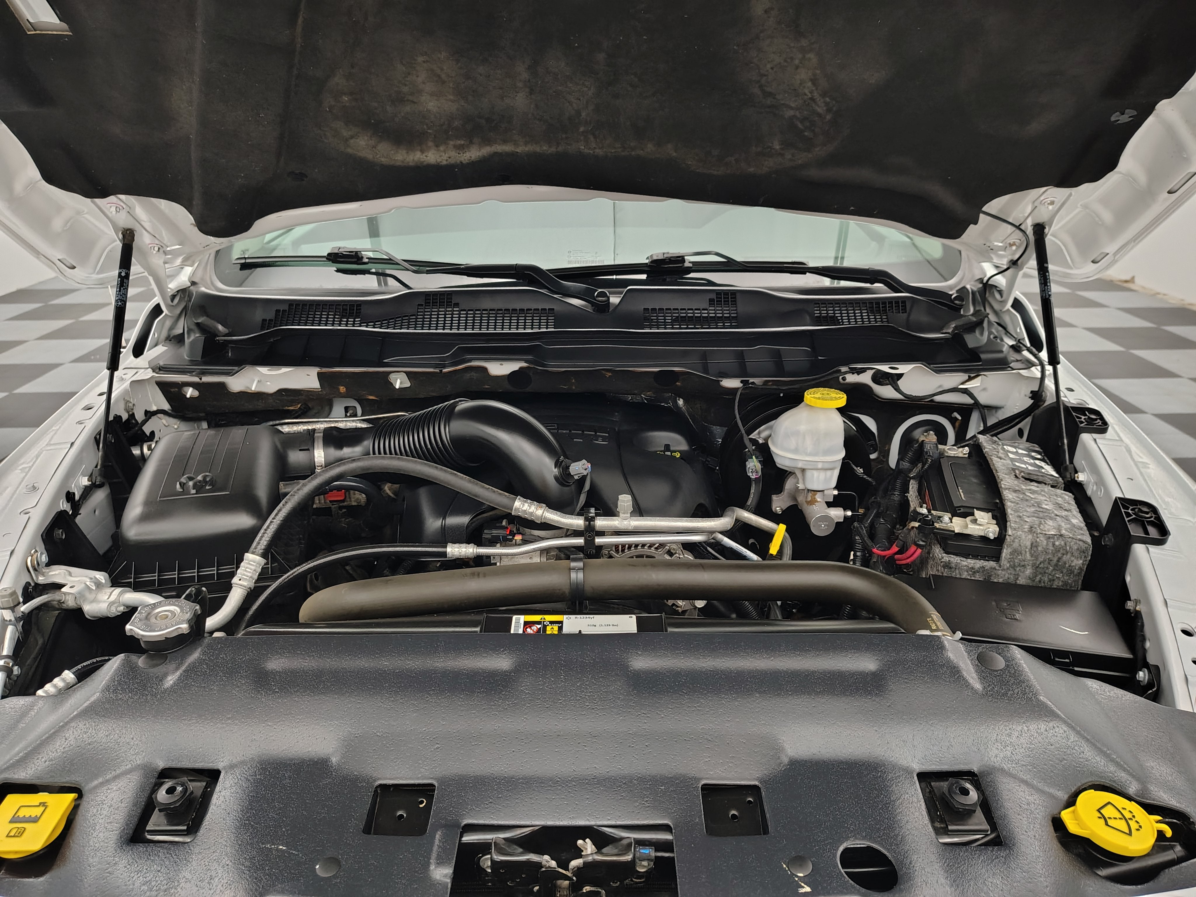 2019 RAM 1500 Classic SLT