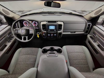2019 RAM 1500 Classic SLT