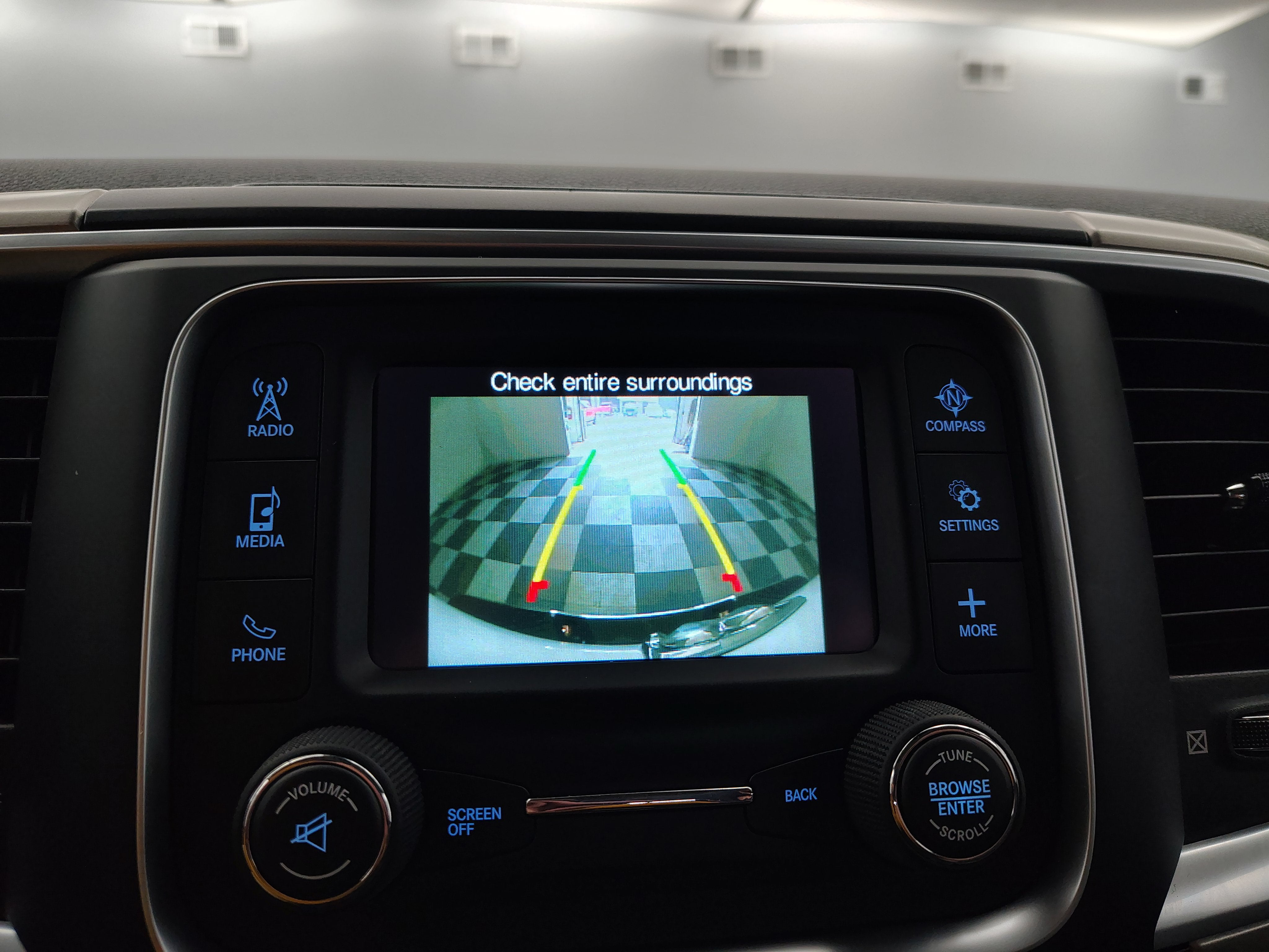 2019 RAM 1500 Classic SLT