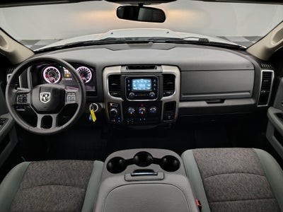 2019 RAM 1500 Classic SLT