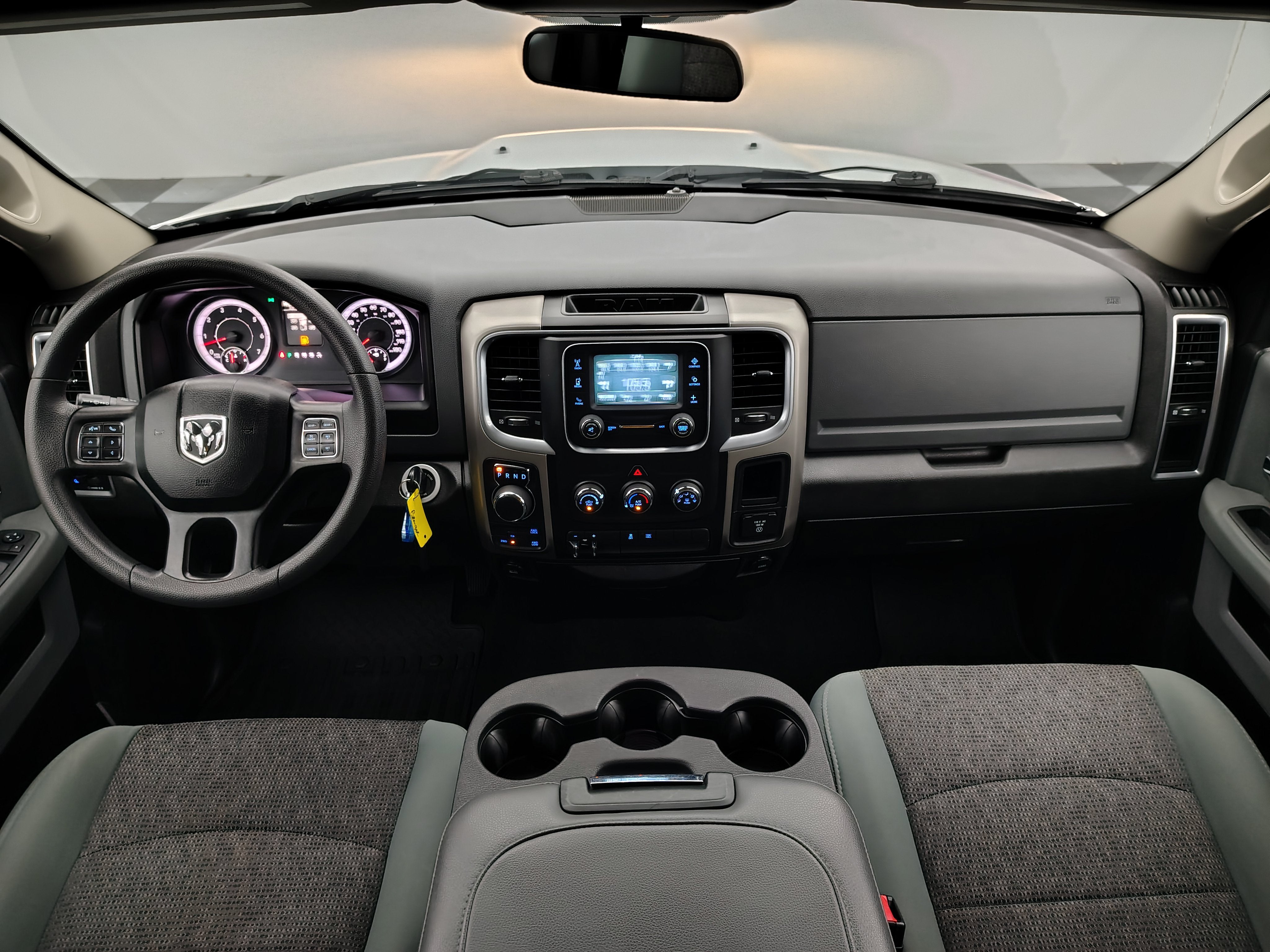 2019 RAM 1500 Classic SLT