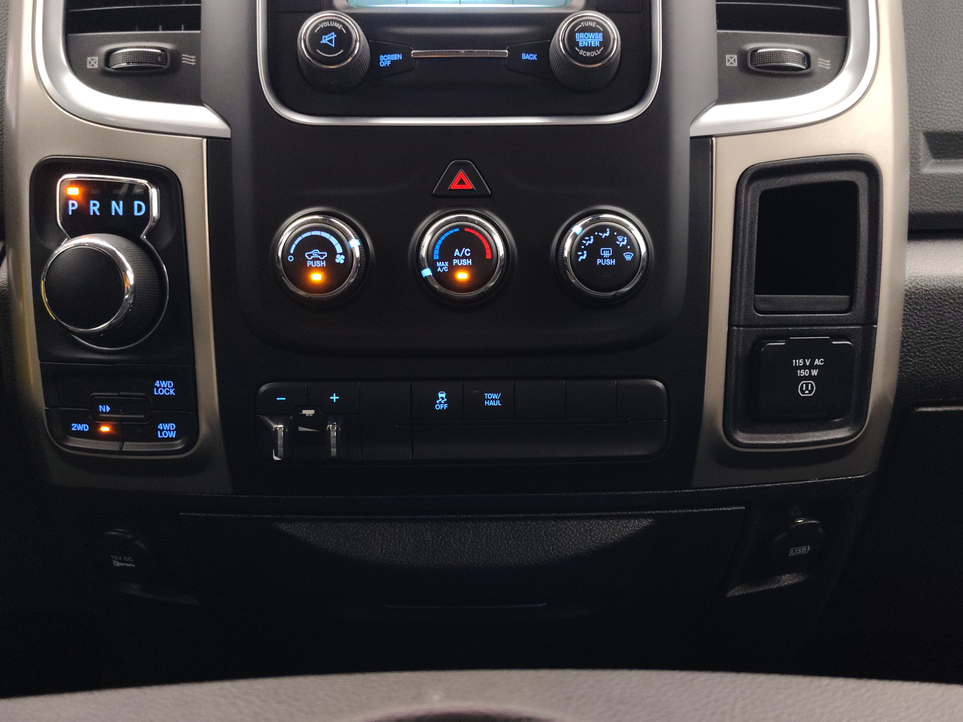 2019 RAM 1500 Classic SLT