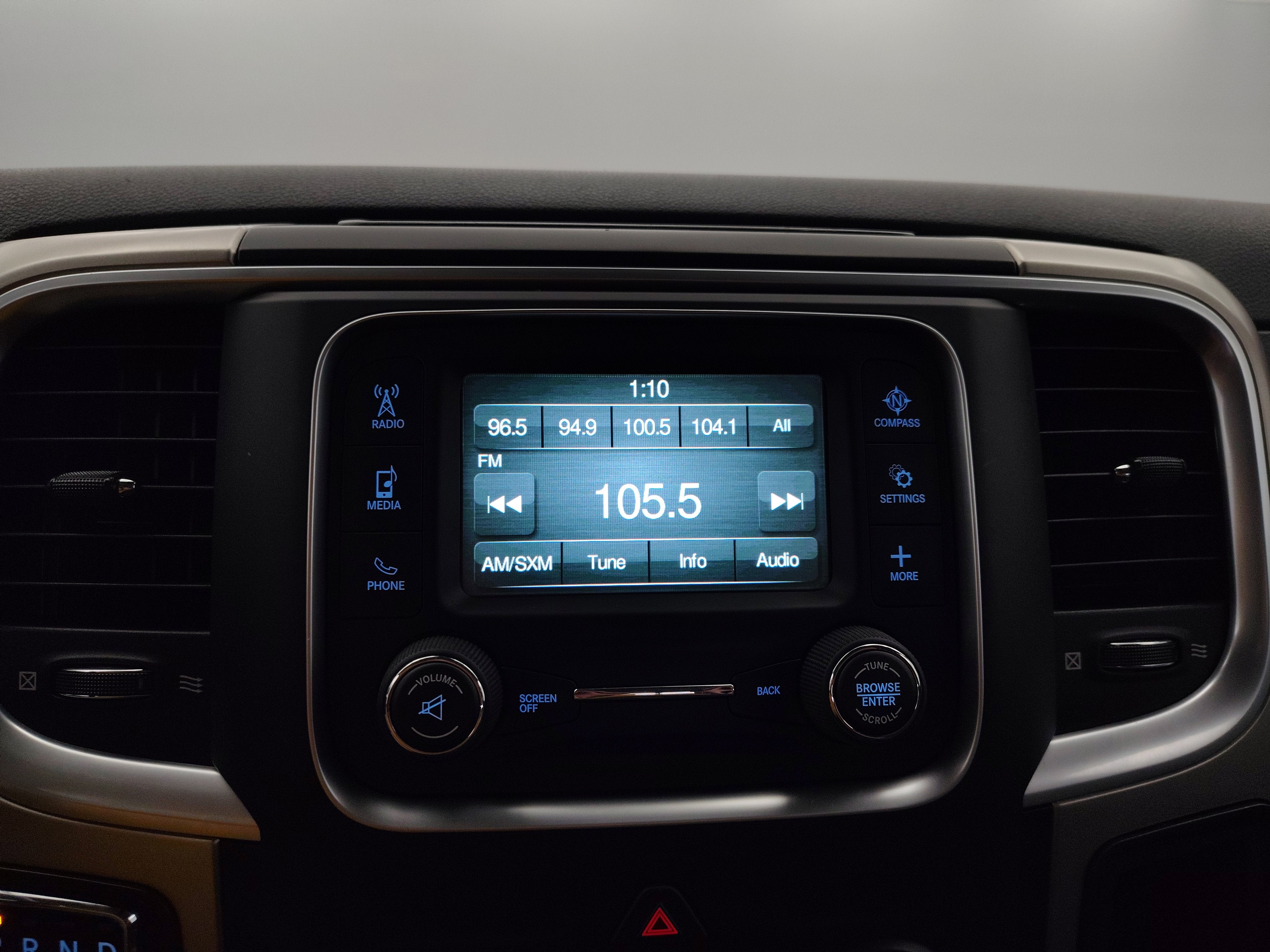 2019 RAM 1500 Classic SLT
