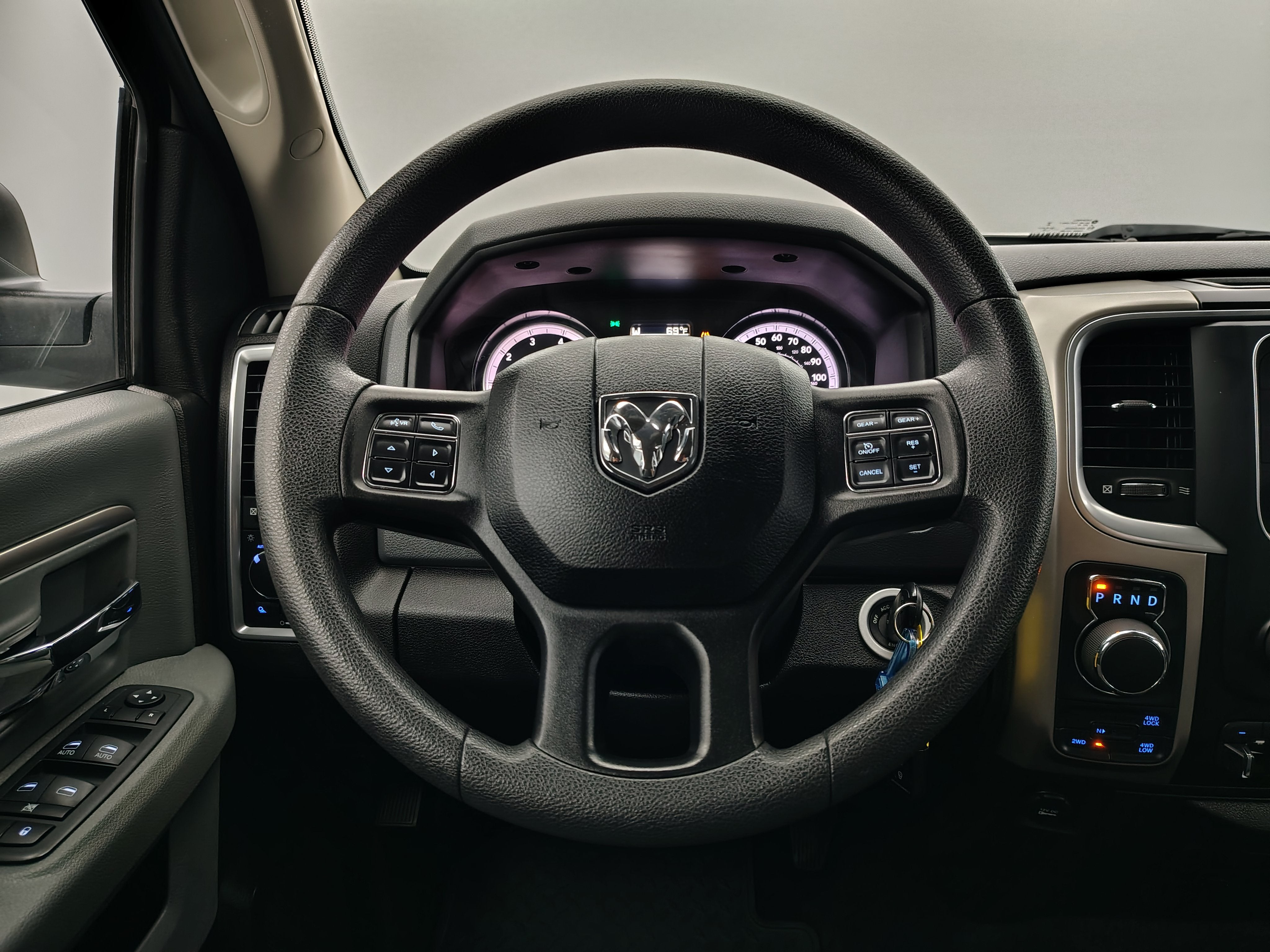 2019 RAM 1500 Classic SLT