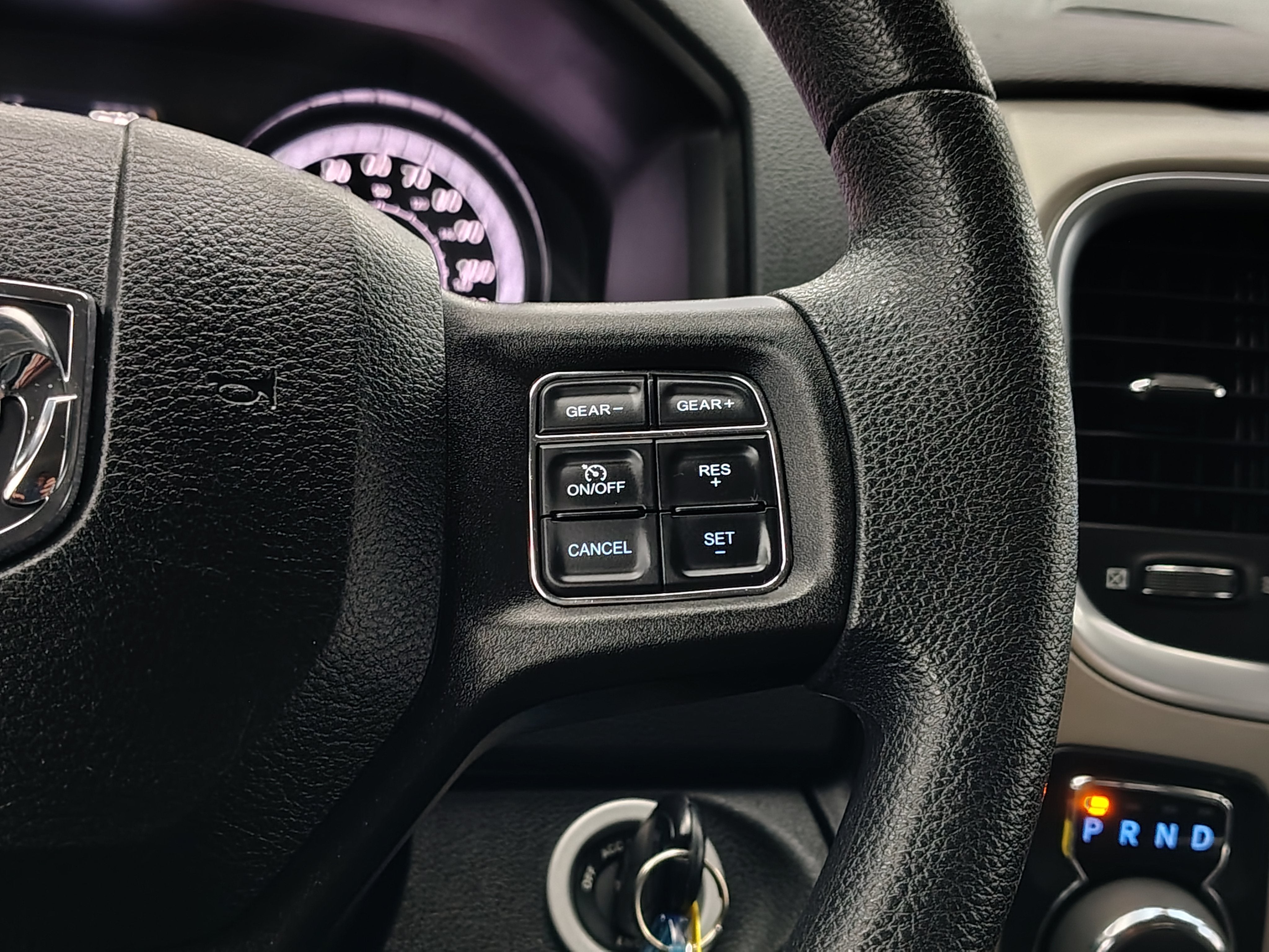 2019 RAM 1500 Classic SLT