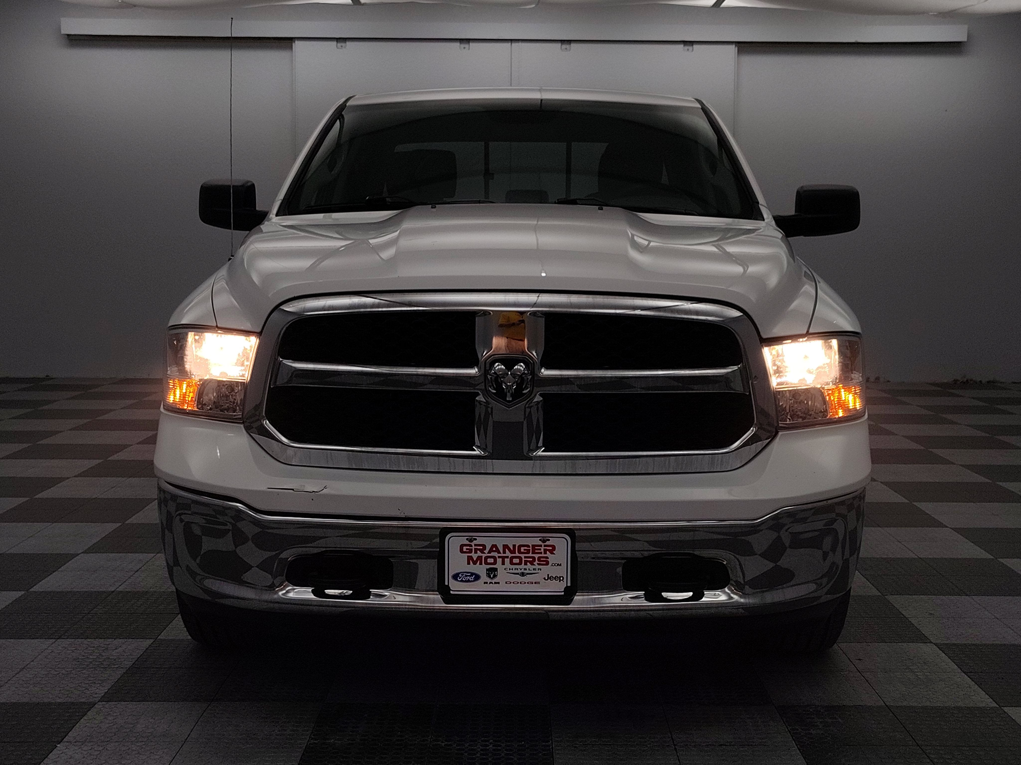2019 RAM 1500 Classic SLT