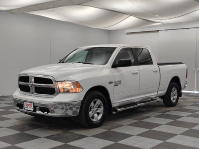 2019 RAM 1500 Classic SLT