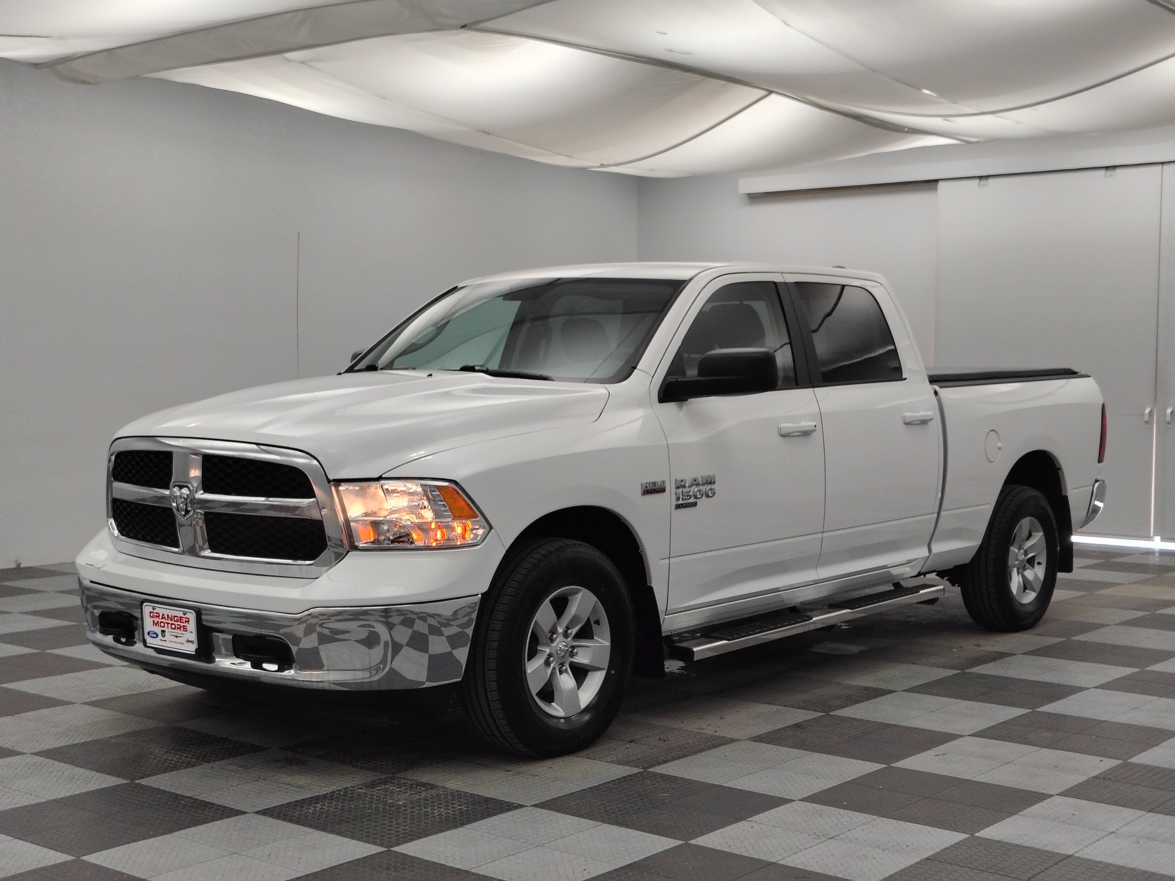 2019 RAM 1500 Classic SLT