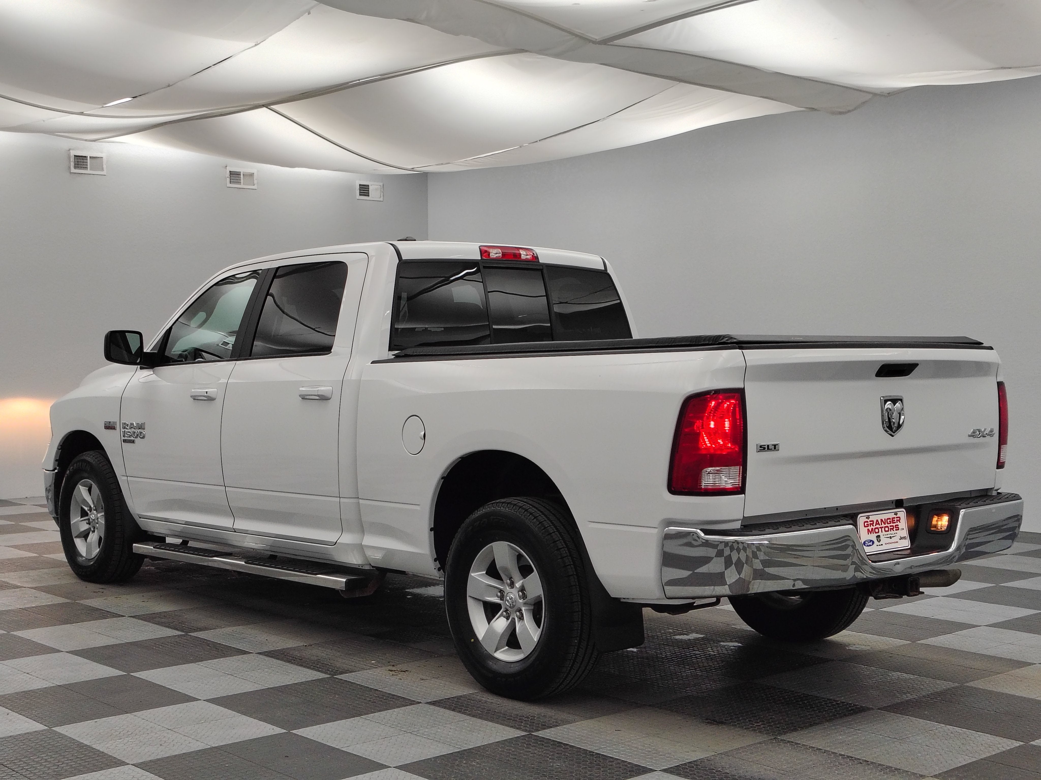 2019 RAM 1500 Classic SLT