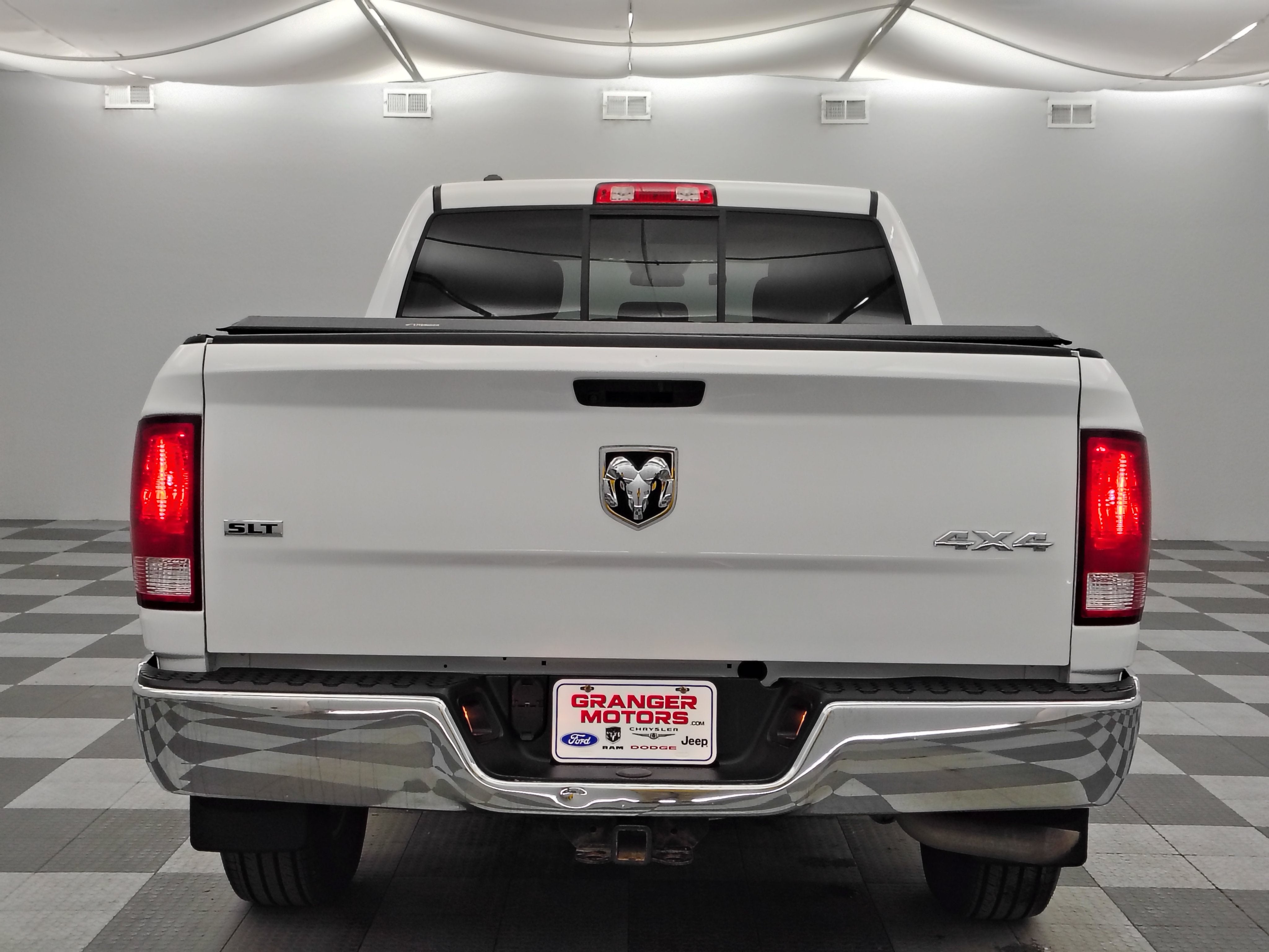 2019 RAM 1500 Classic SLT