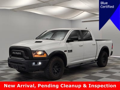 2018 RAM 1500 Rebel