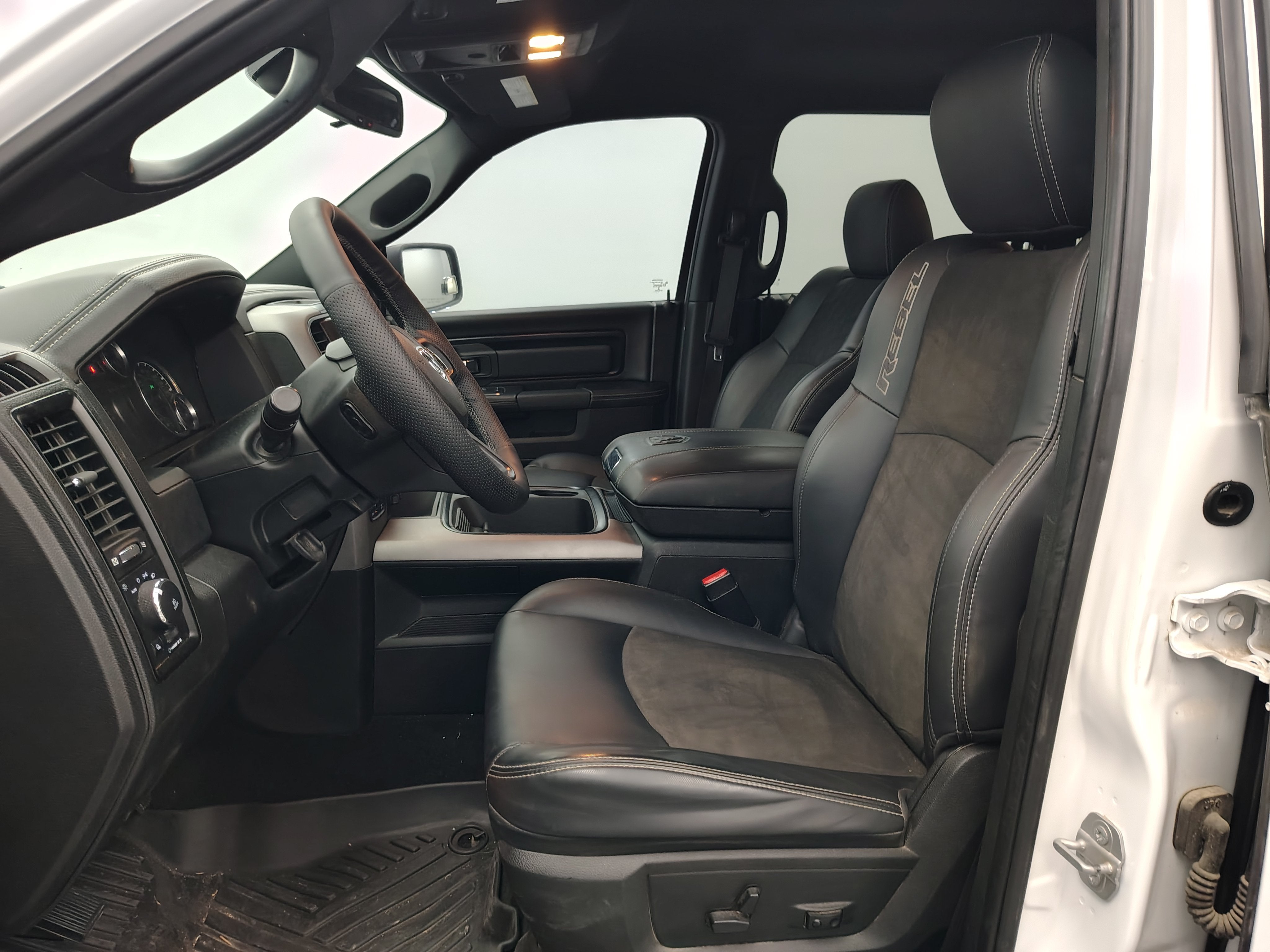 2018 RAM 1500 Rebel