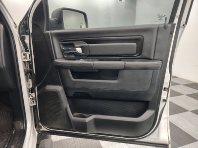 2018 RAM 1500 Rebel