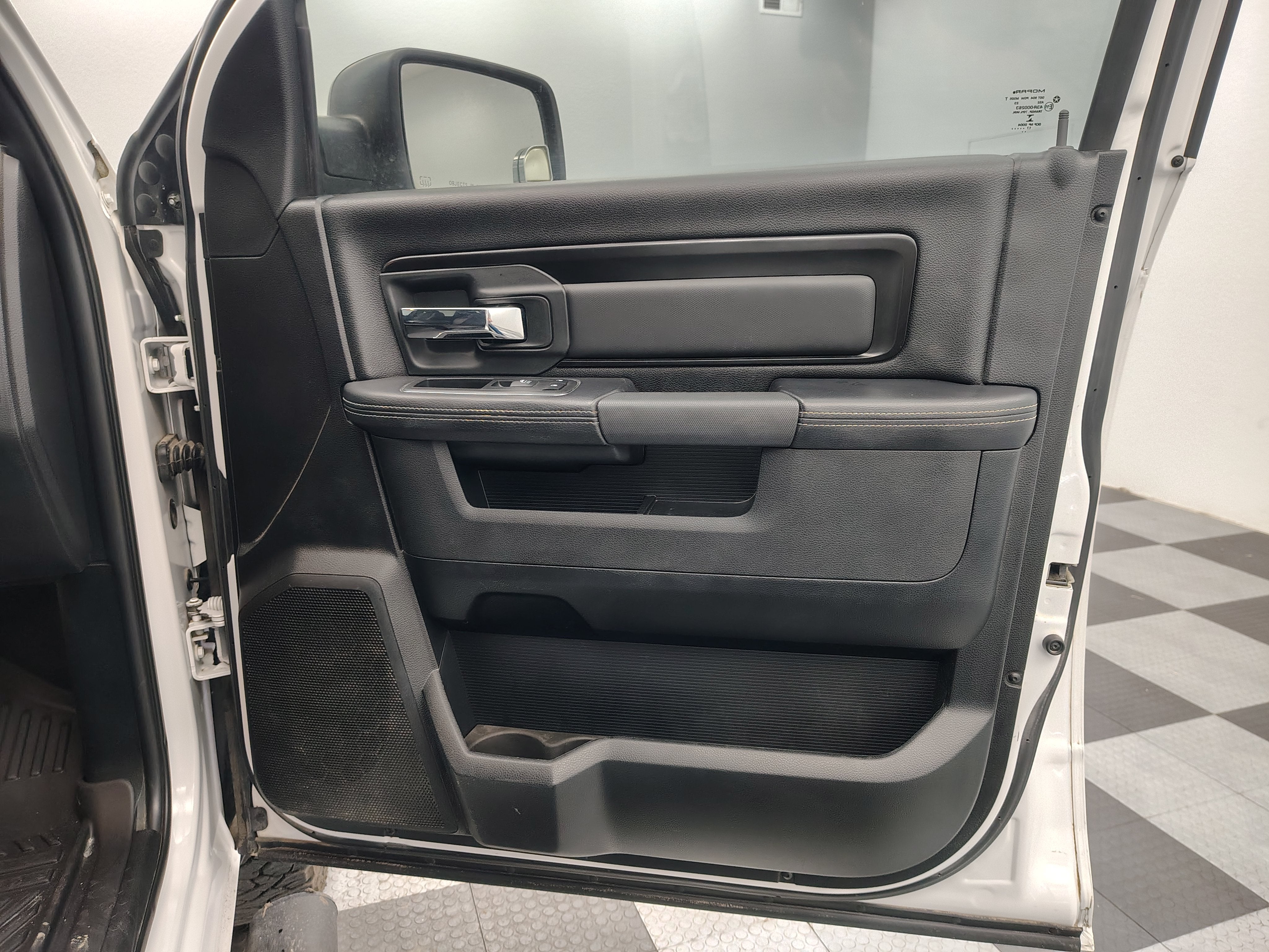 2018 RAM 1500 Rebel