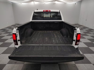 2018 RAM 1500 Rebel