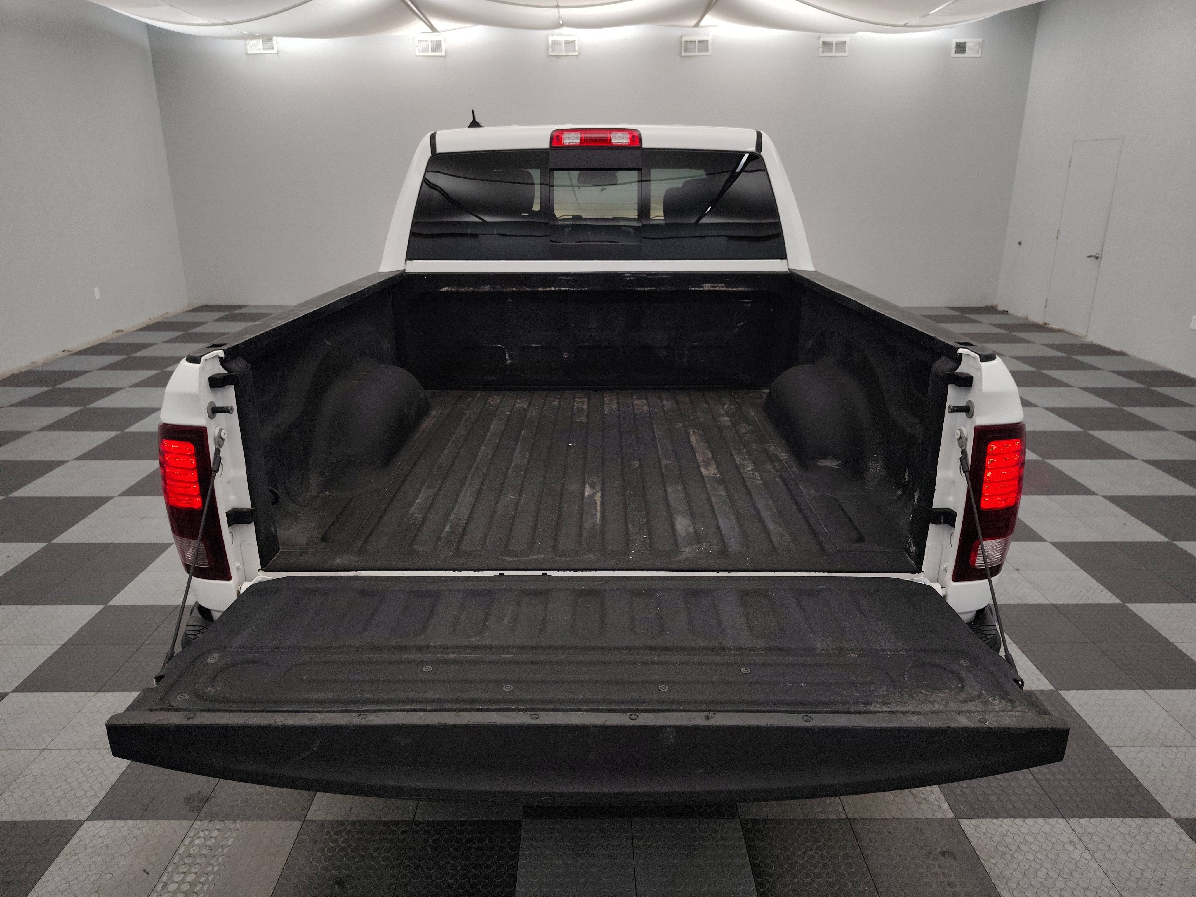 2018 RAM 1500 Rebel