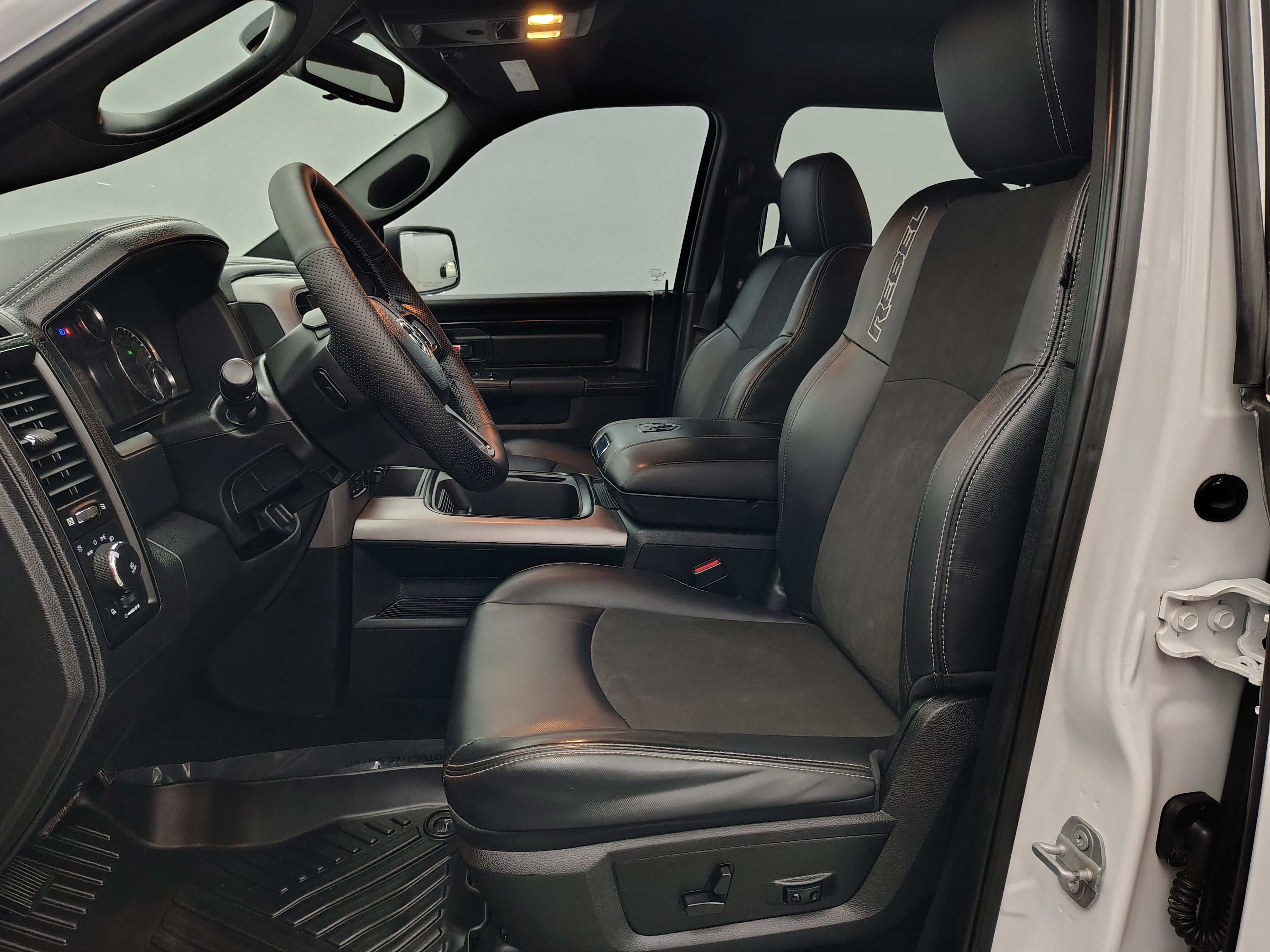 2018 RAM 1500 Rebel