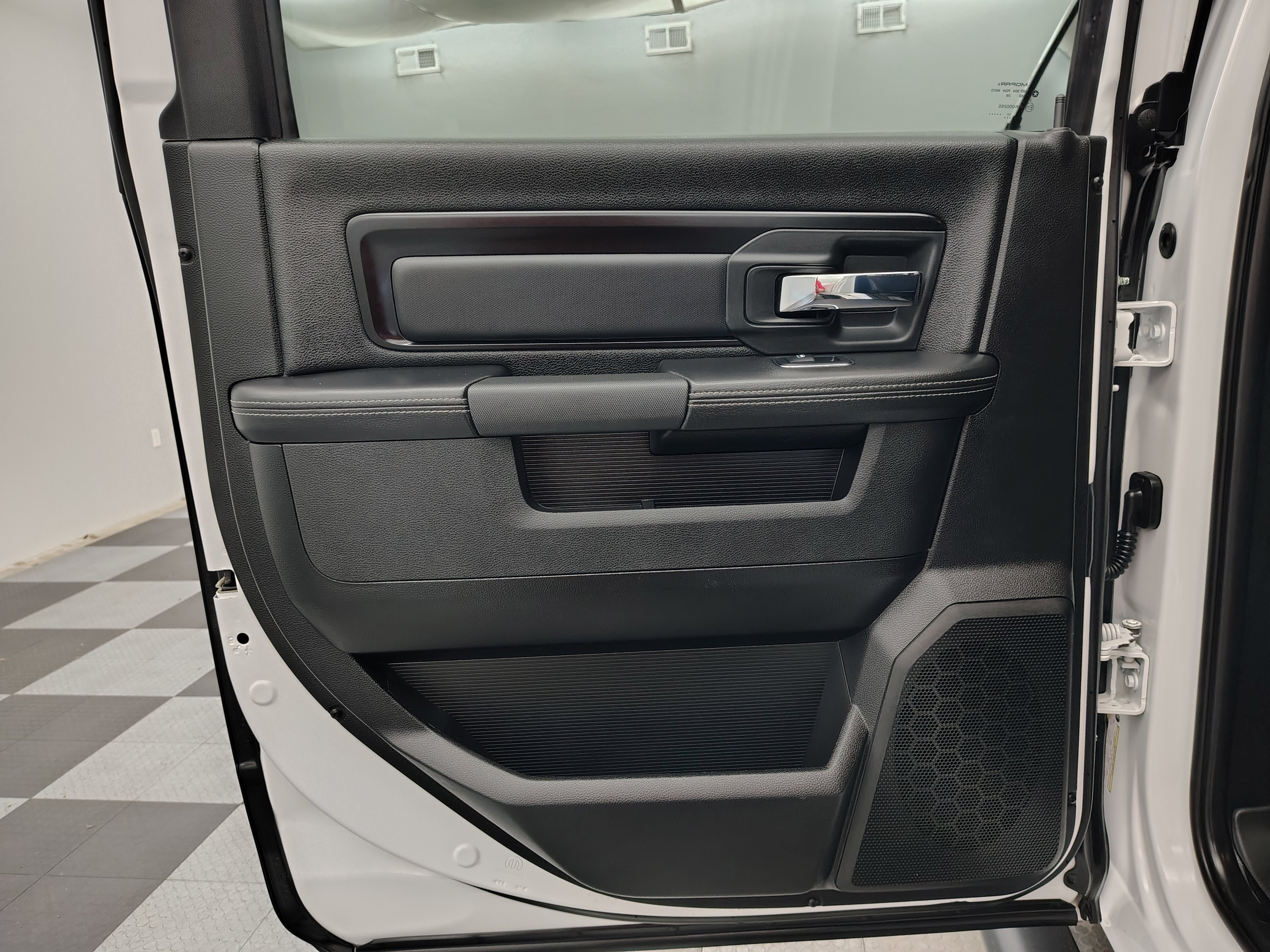 2018 RAM 1500 Rebel