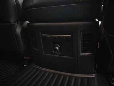 2018 RAM 1500 Rebel