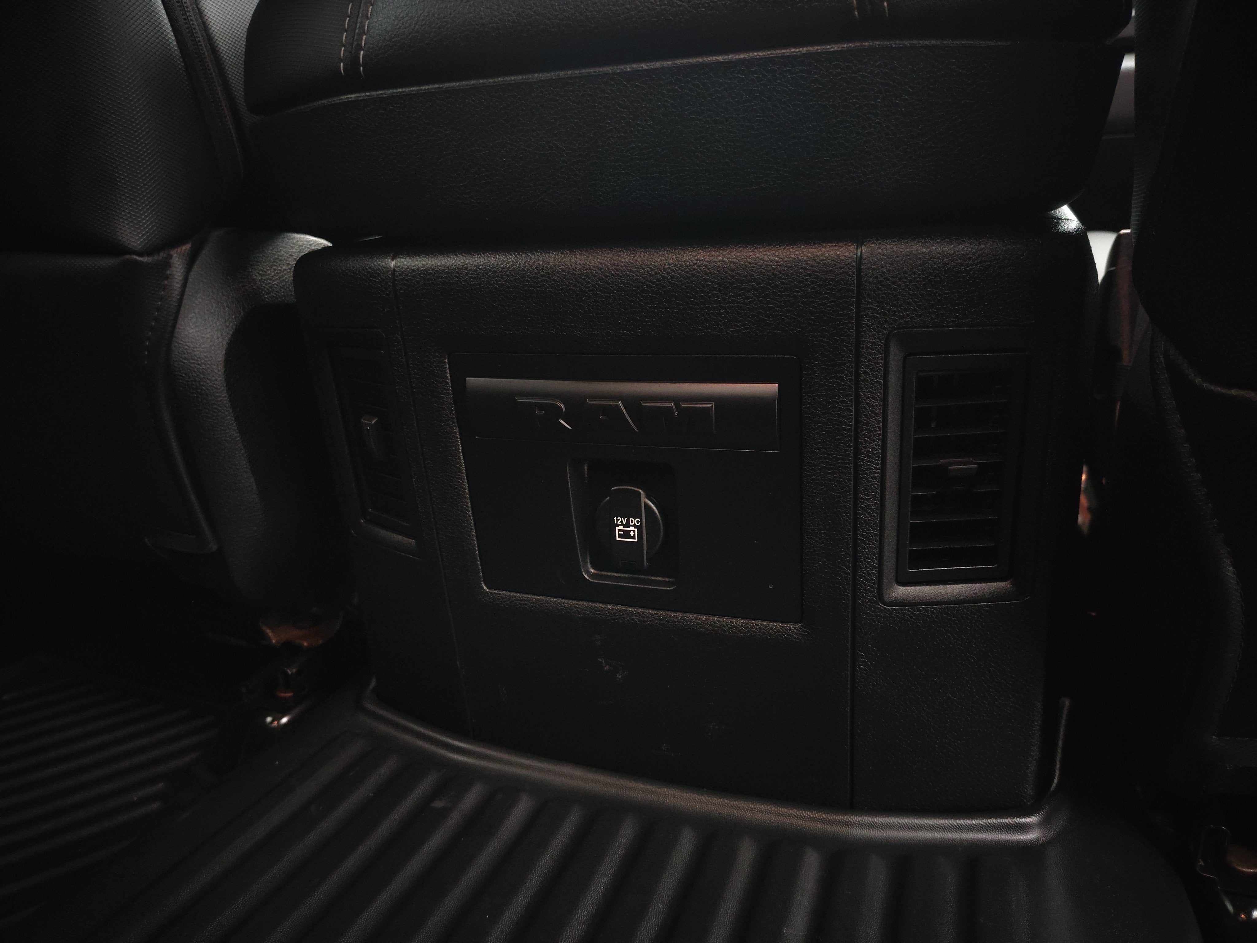 2018 RAM 1500 Rebel
