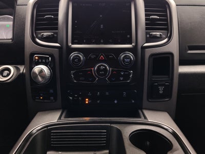 2018 RAM 1500 Rebel