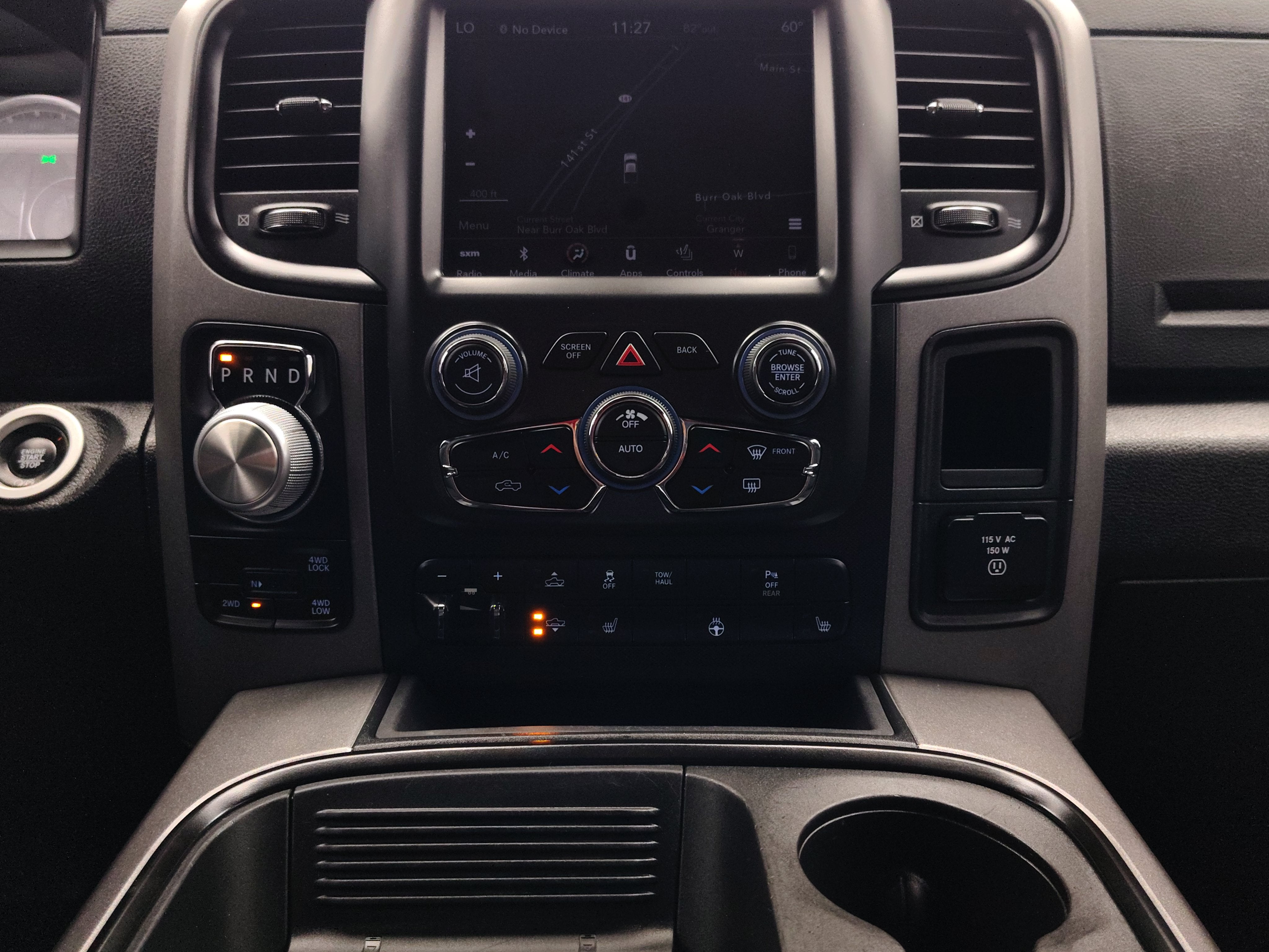 2018 RAM 1500 Rebel