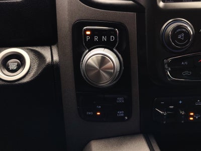 2018 RAM 1500 Rebel