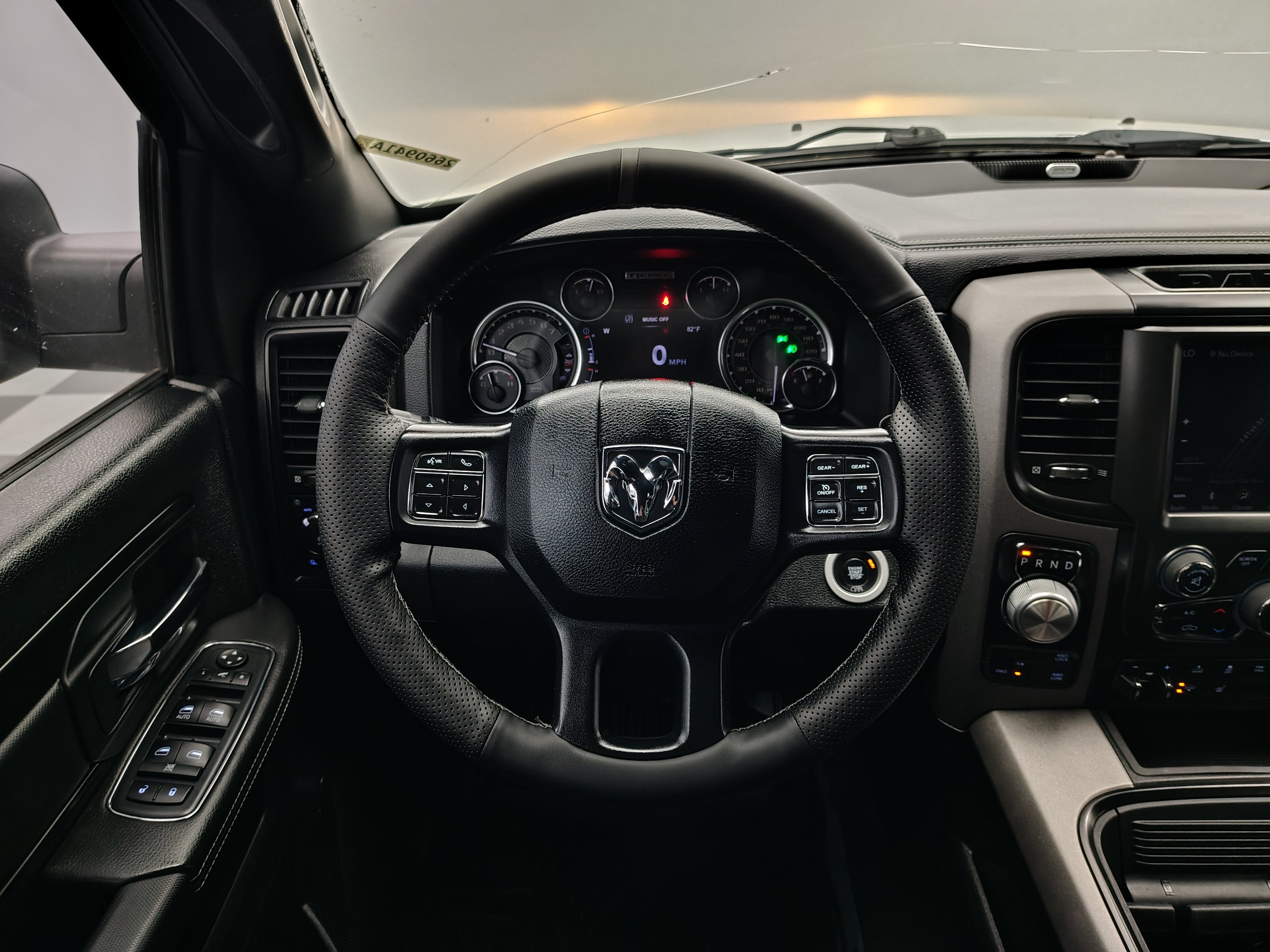 2018 RAM 1500 Rebel