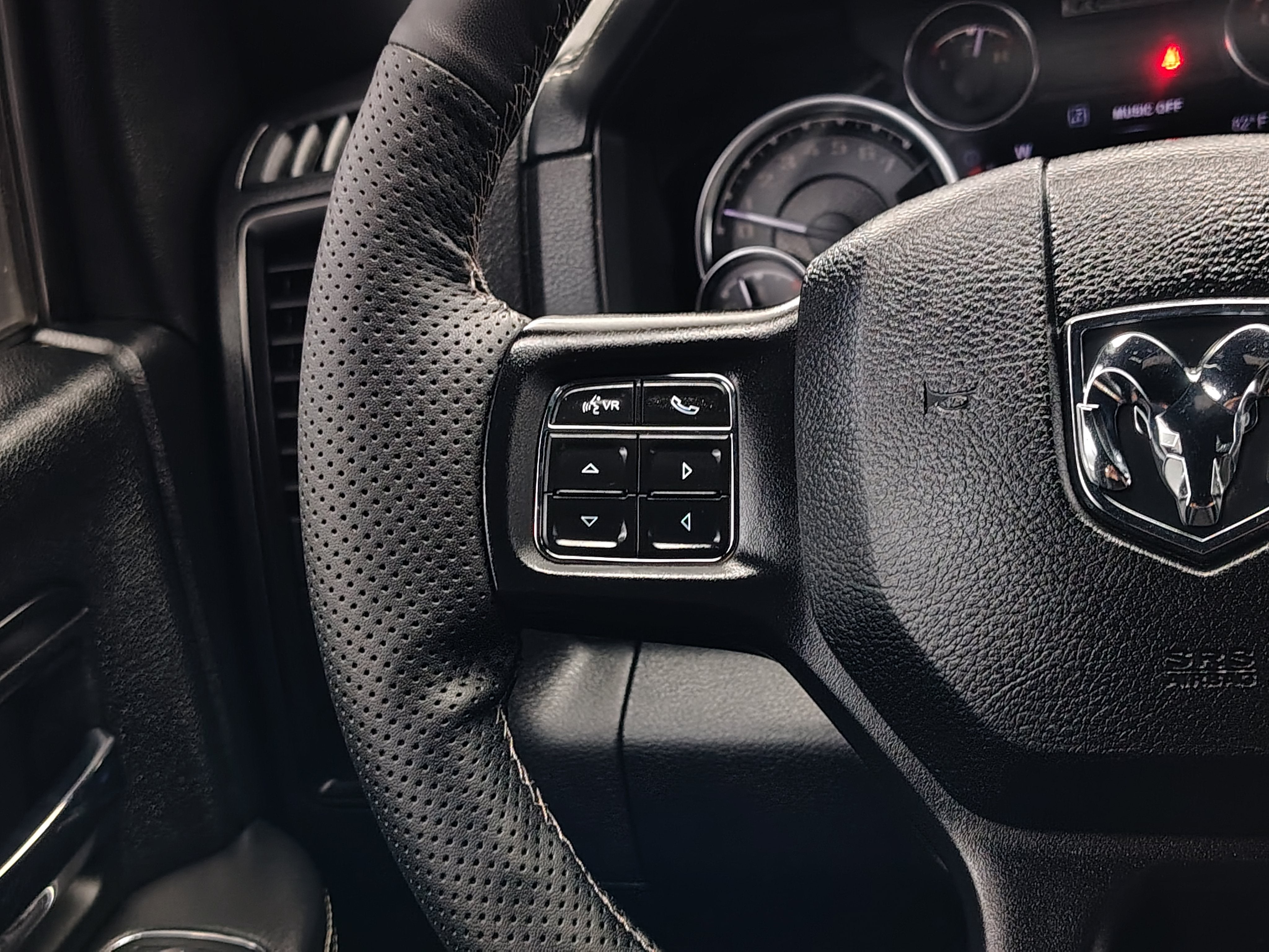 2018 RAM 1500 Rebel