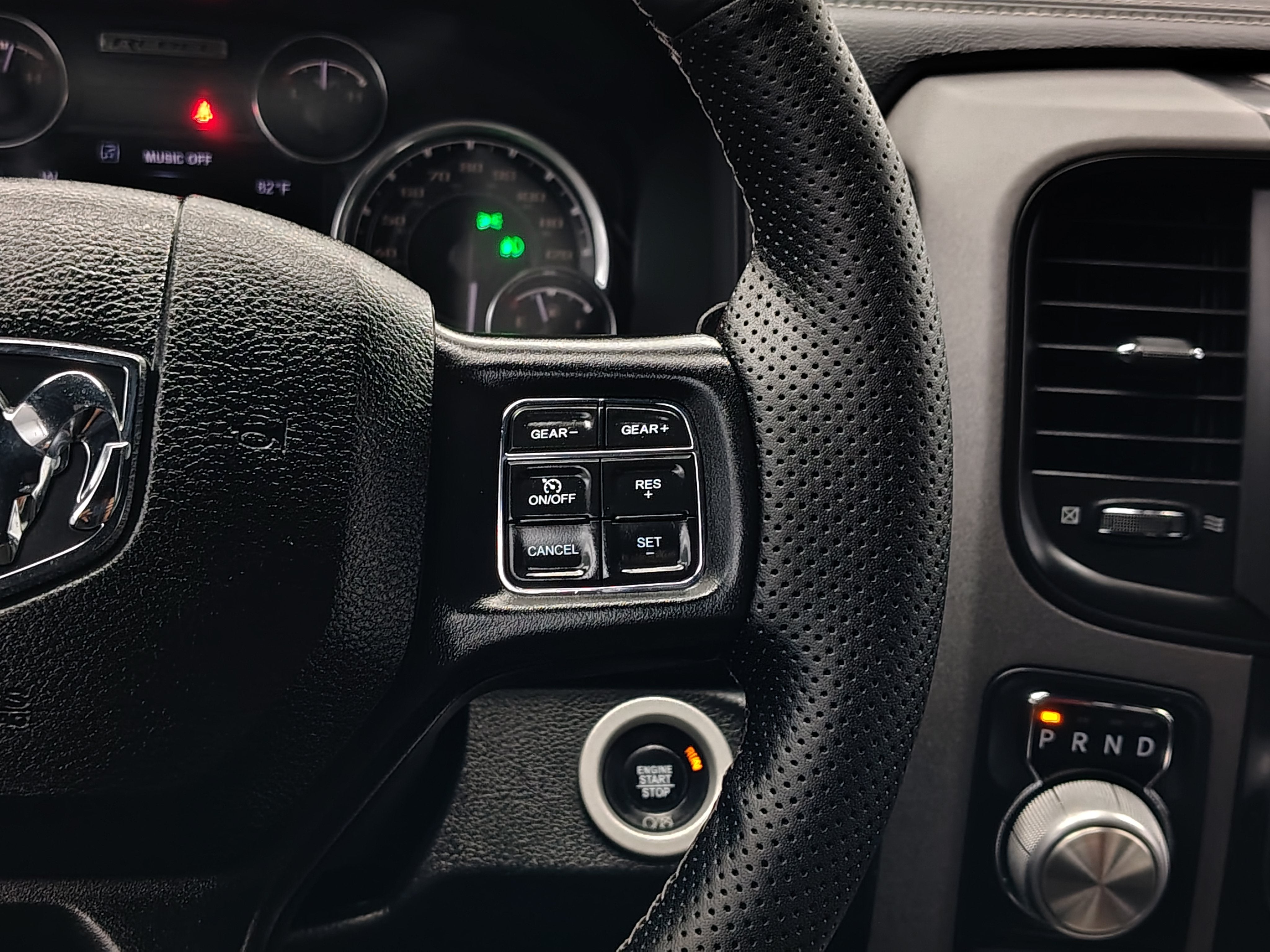 2018 RAM 1500 Rebel