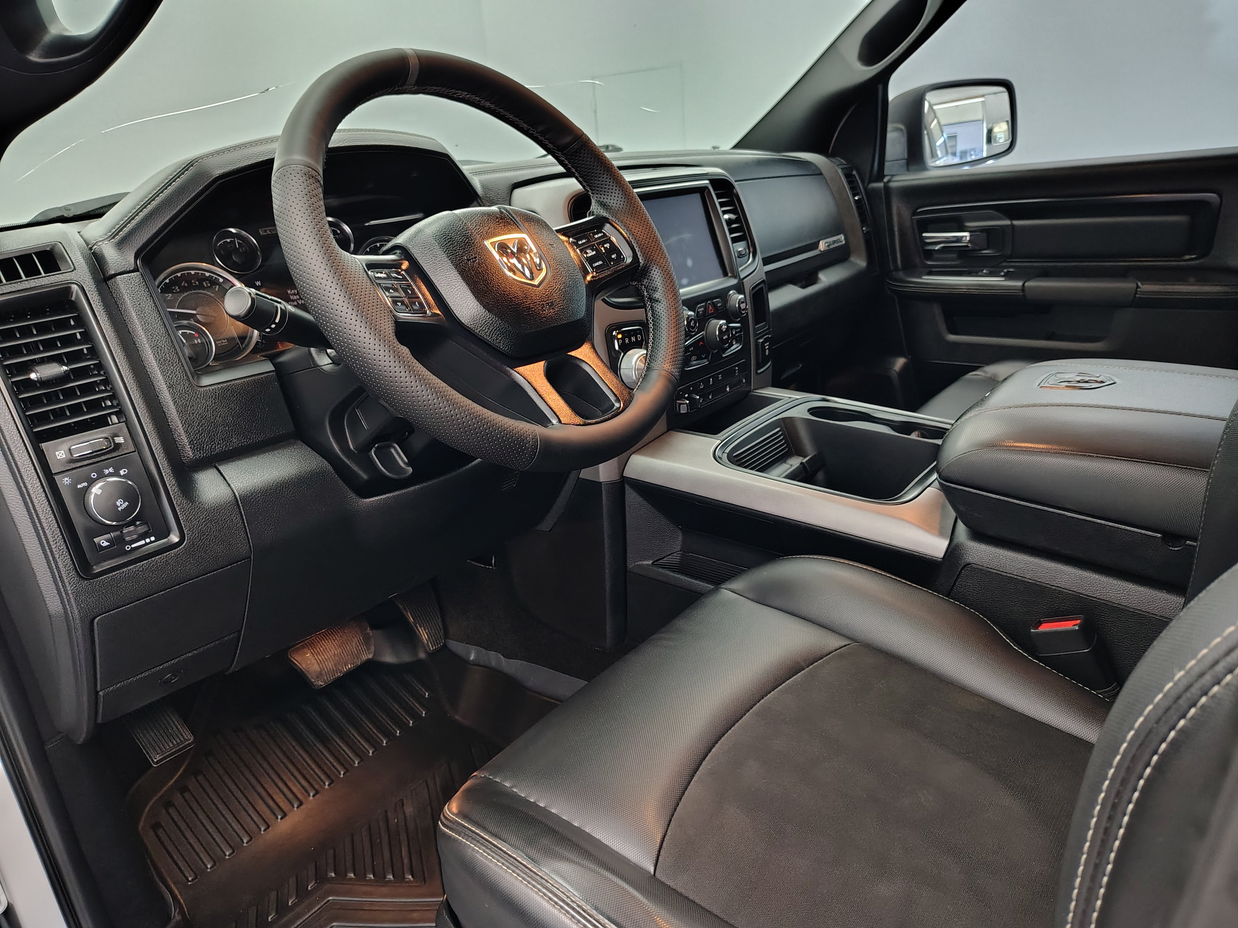 2018 RAM 1500 Rebel