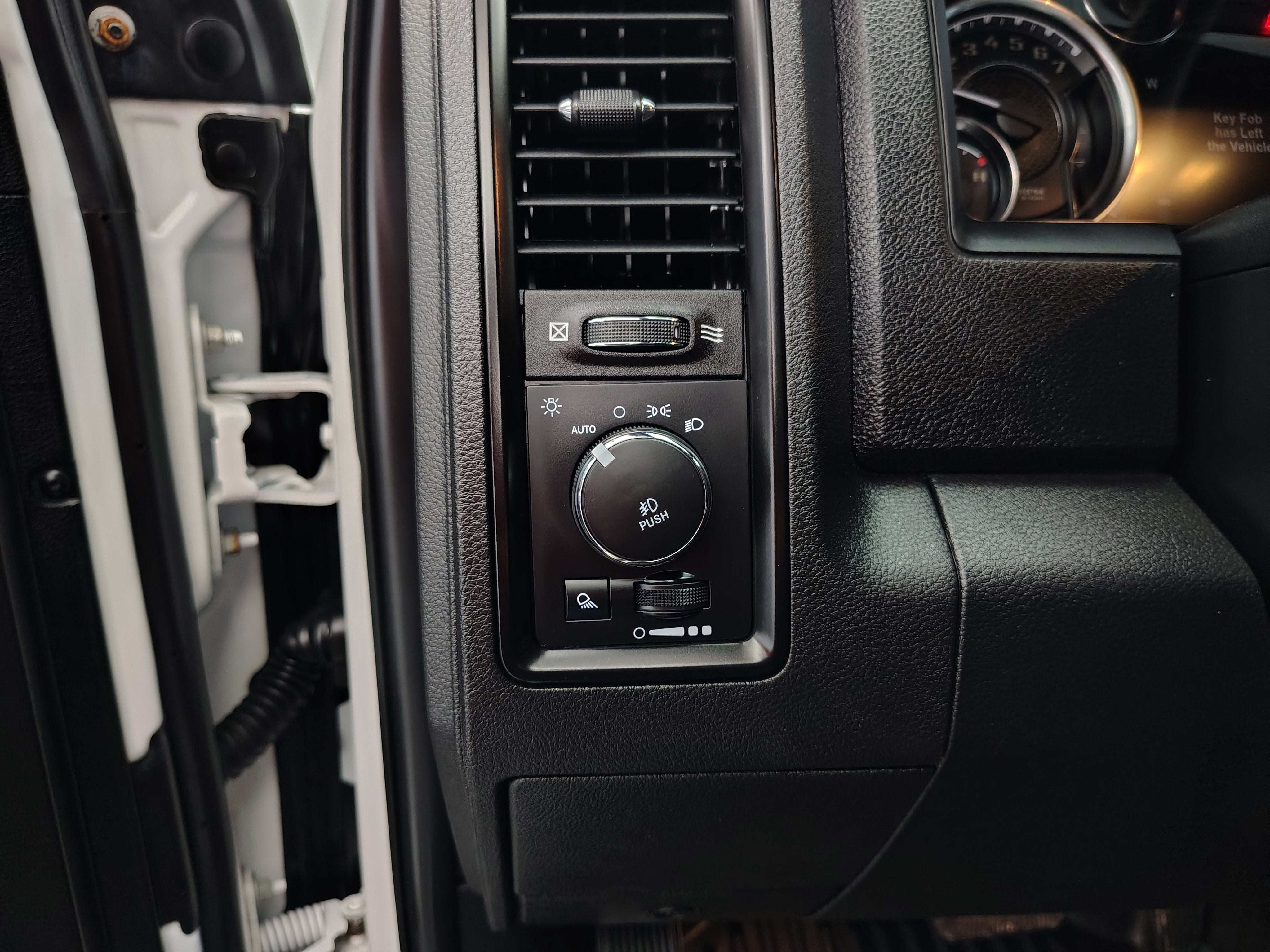 2018 RAM 1500 Rebel