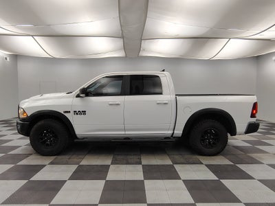 2018 RAM 1500 Rebel