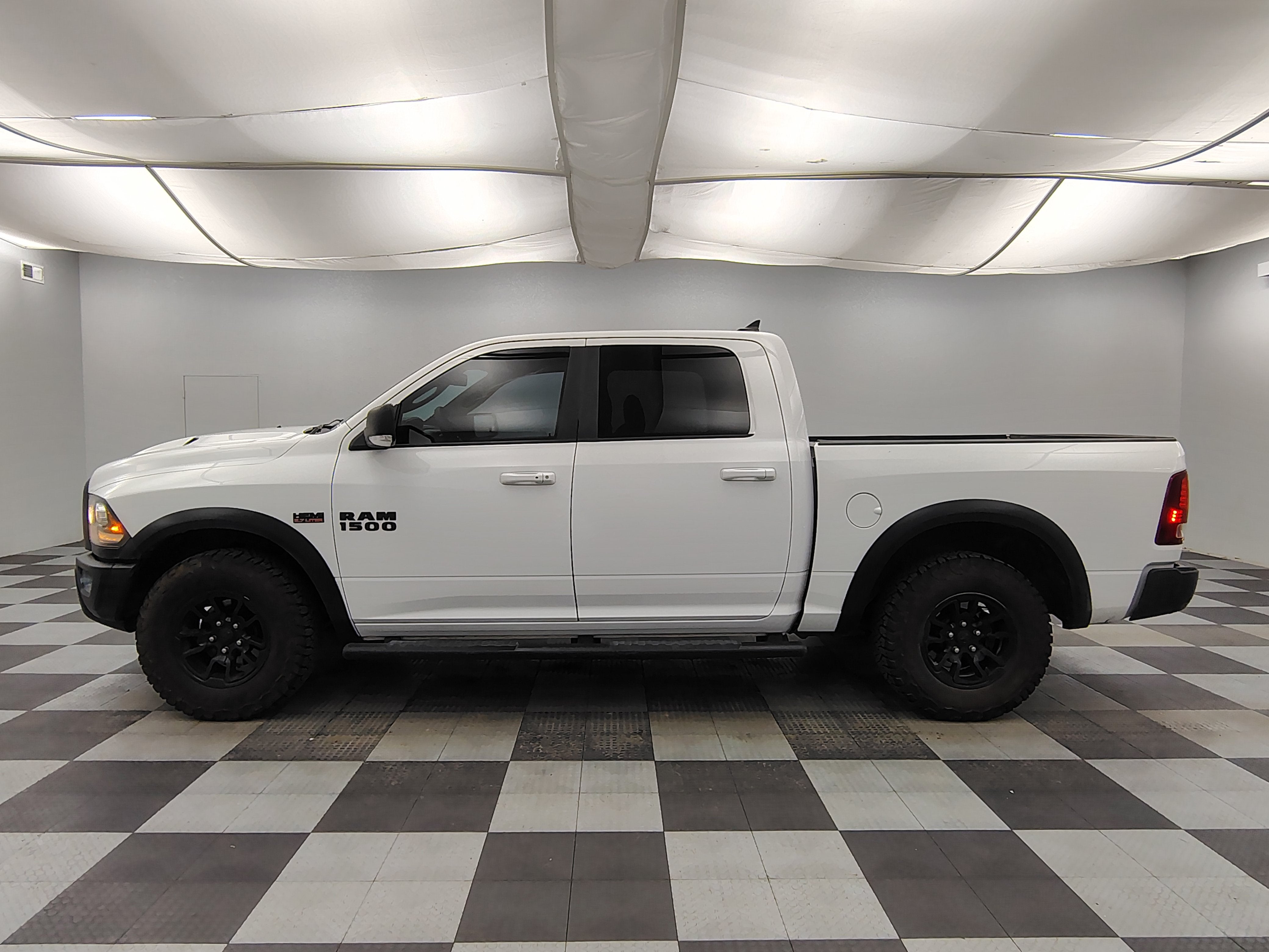 2018 RAM 1500 Rebel