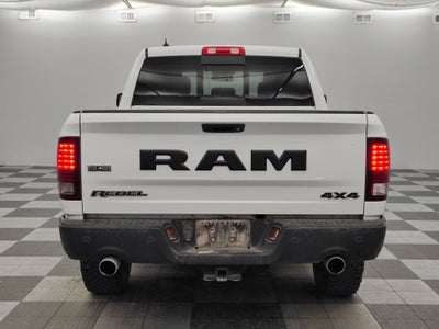 2018 RAM 1500 Rebel