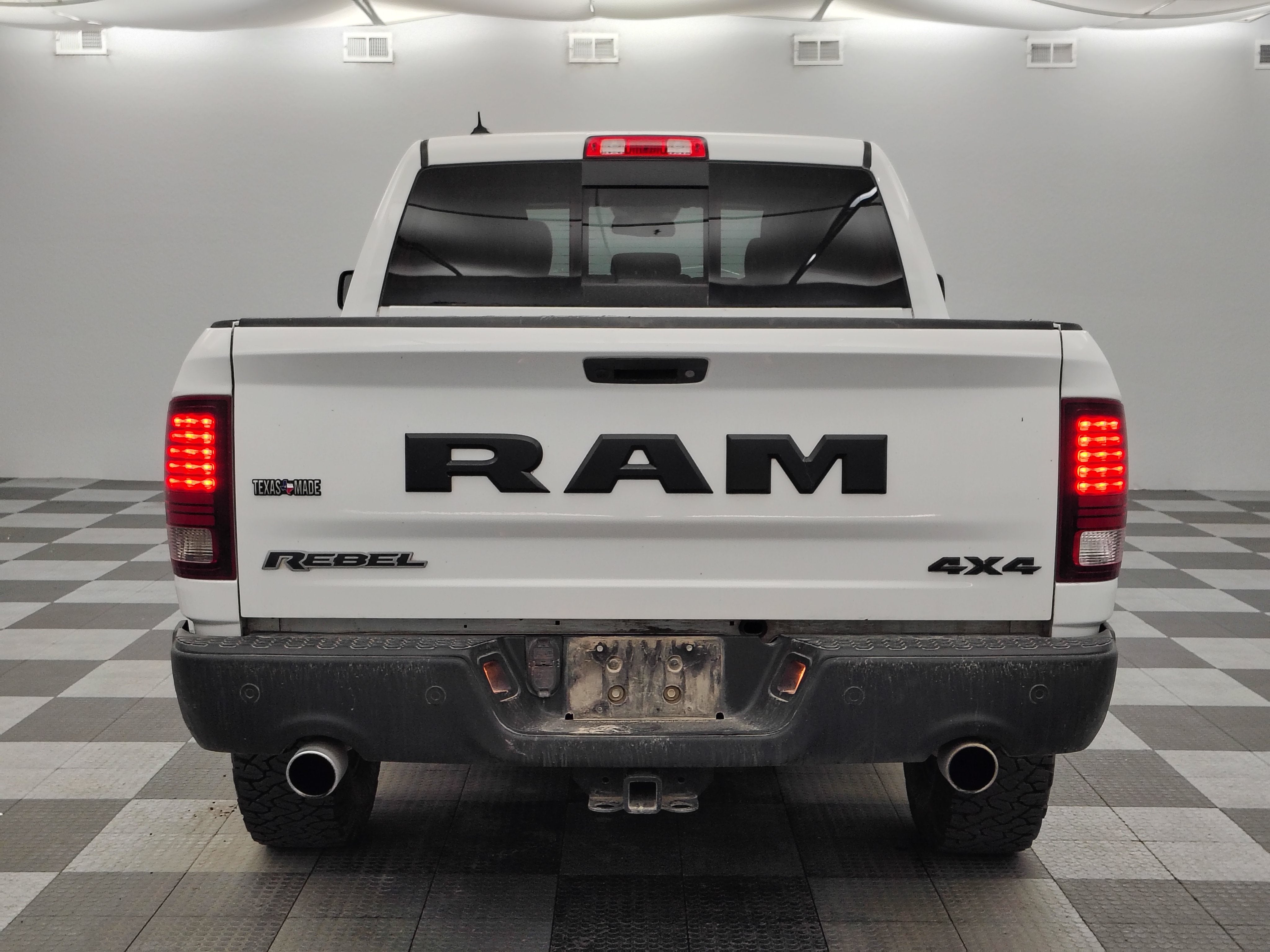 2018 RAM 1500 Rebel