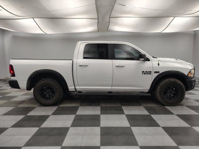 2018 RAM 1500 Rebel