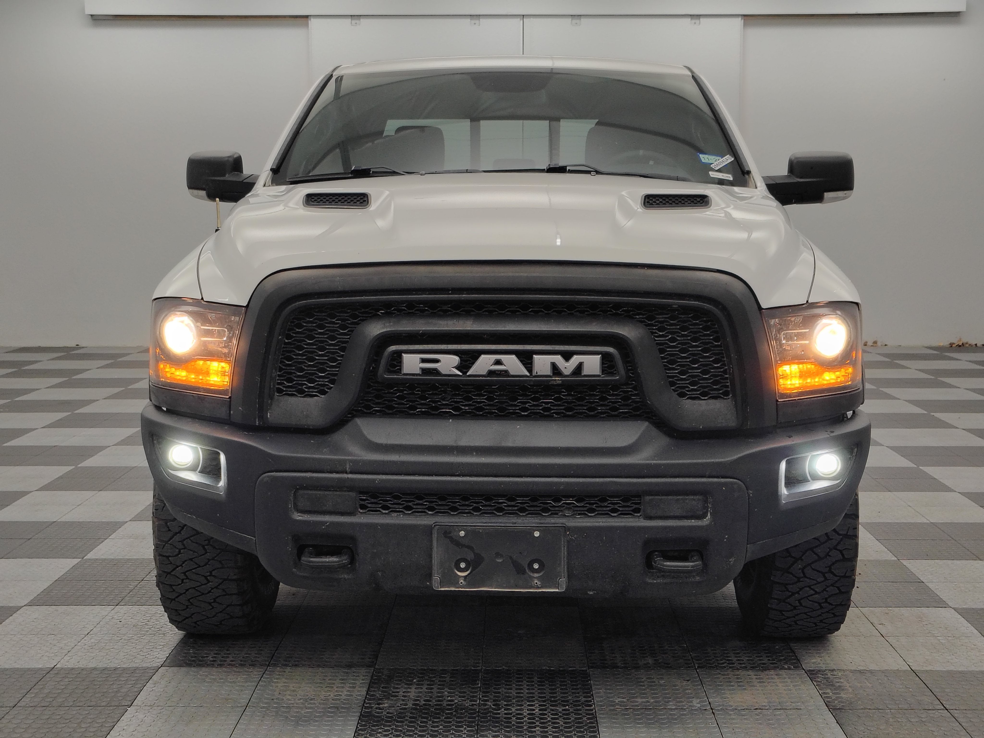 2018 RAM 1500 Rebel