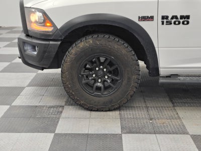 2018 RAM 1500 Rebel