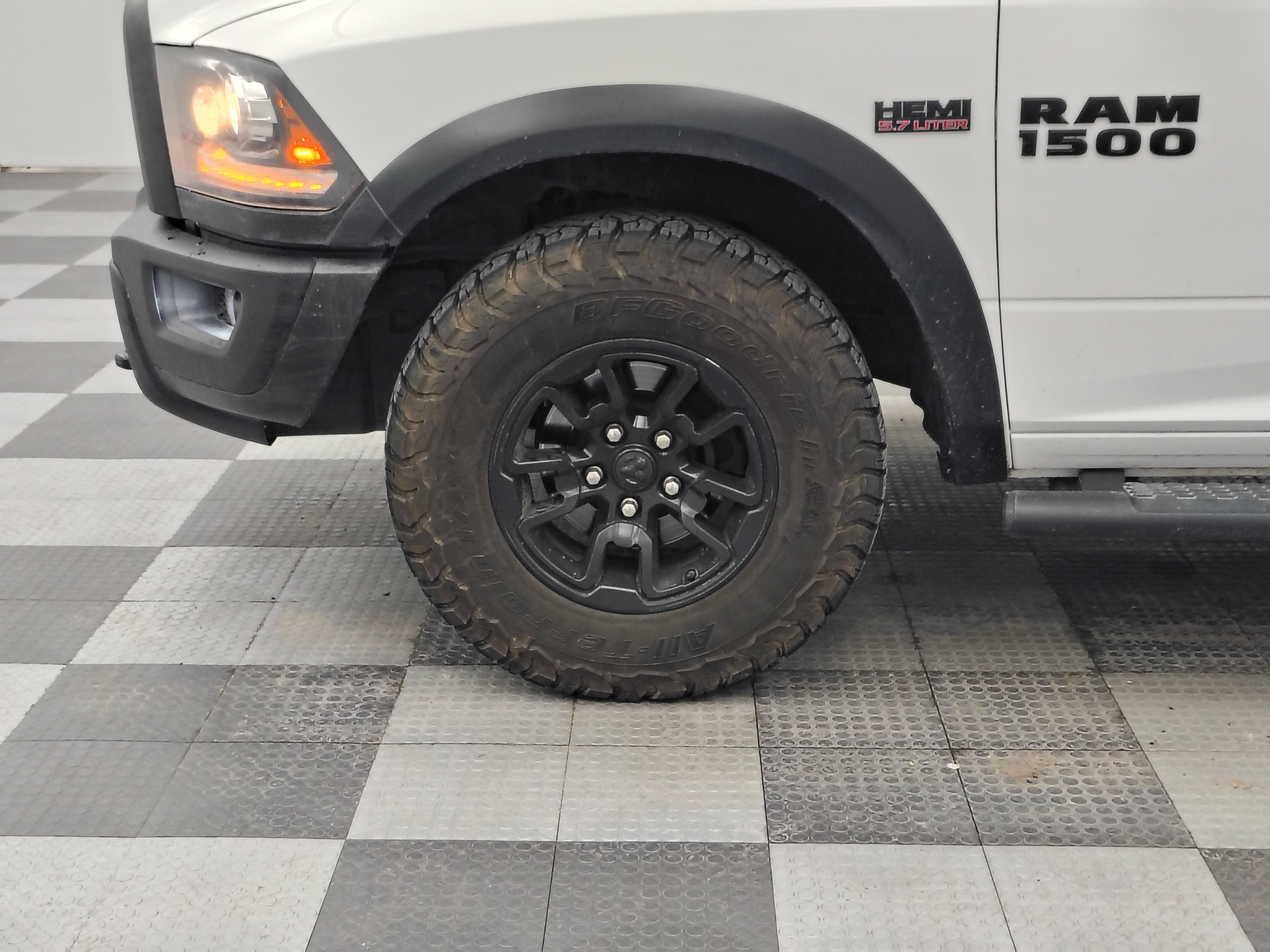 2018 RAM 1500 Rebel