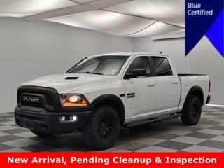 2018 RAM 1500 Rebel