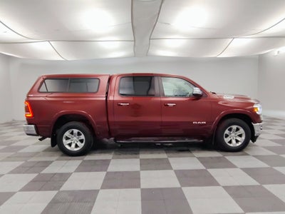 2020 RAM 1500 Laramie Crew Cab 4x4 5'7' Box