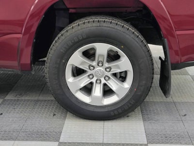 2020 RAM 1500 Laramie Crew Cab 4x4 5'7' Box