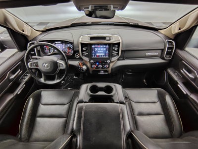 2020 RAM 1500 Laramie Crew Cab 4x4 5'7' Box