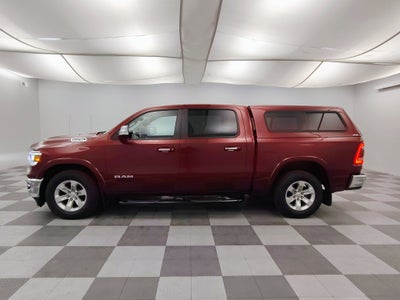 2020 RAM 1500 Laramie Crew Cab 4x4 5'7' Box