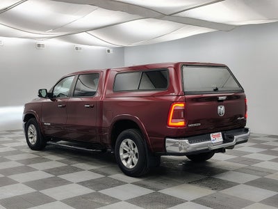 2020 RAM 1500 Laramie Crew Cab 4x4 5'7' Box