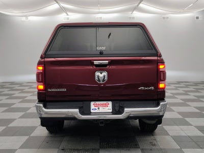 2020 RAM 1500 Laramie Crew Cab 4x4 5'7' Box