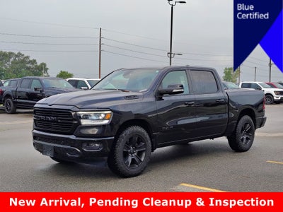 2020 RAM 1500 Big Horn