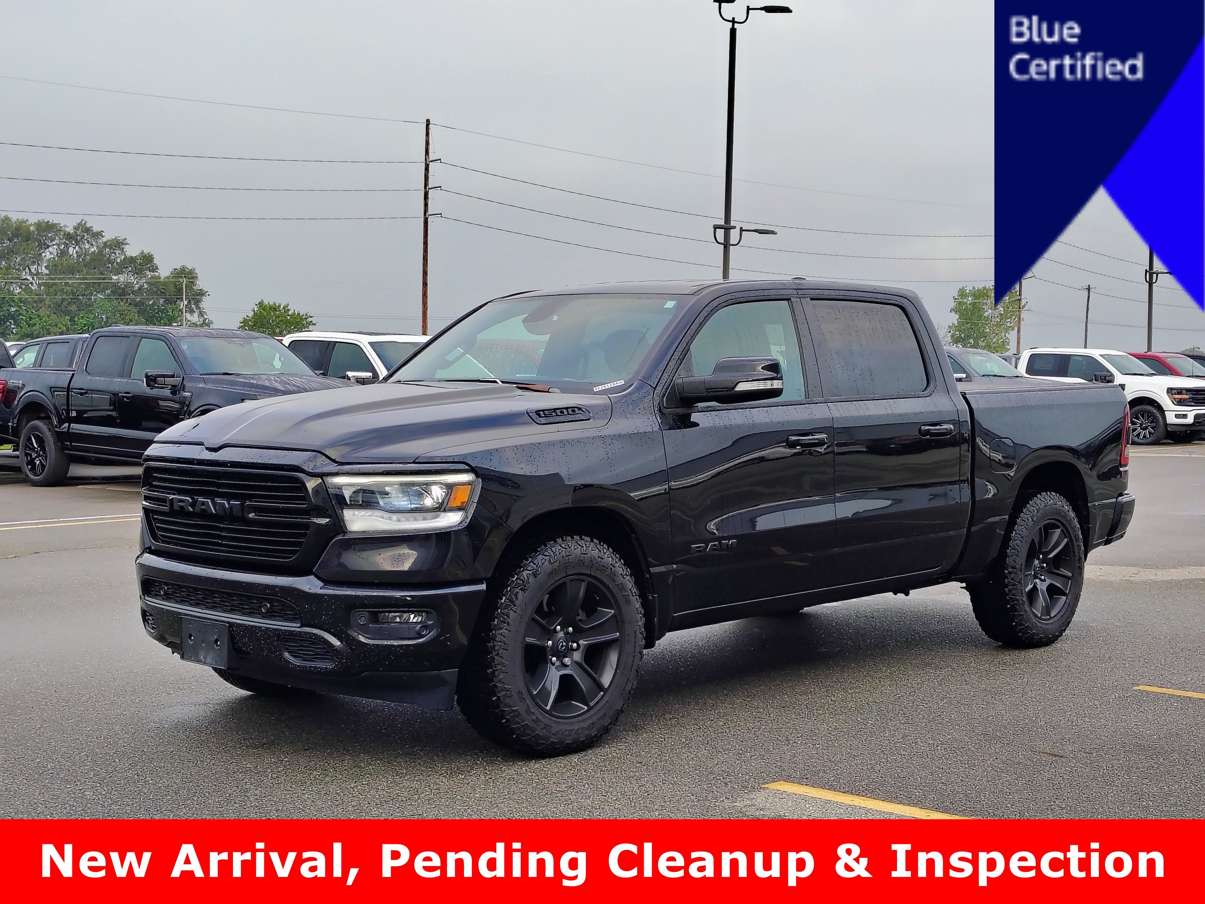 2020 RAM 1500 Big Horn